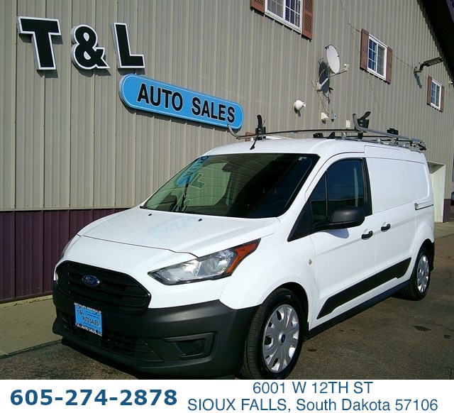 2020 Ford Transit Connect XL