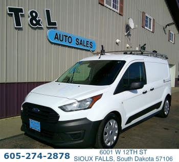 2020 Ford Transit Connect XL