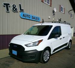 2020 FORD TRANSIT CONNECT