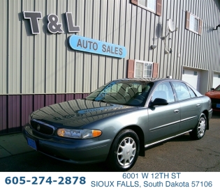 2004 BUICK CENTURY