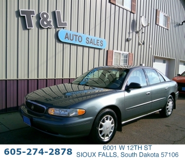 2004 BUICK CENTURY