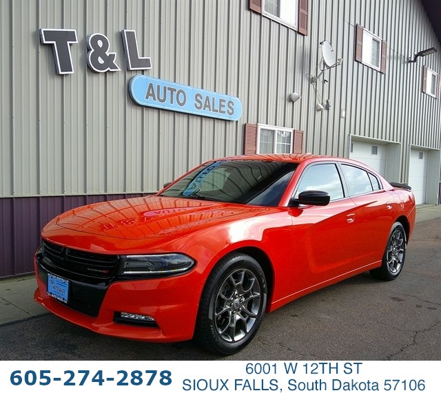2017 Dodge Charger SXT