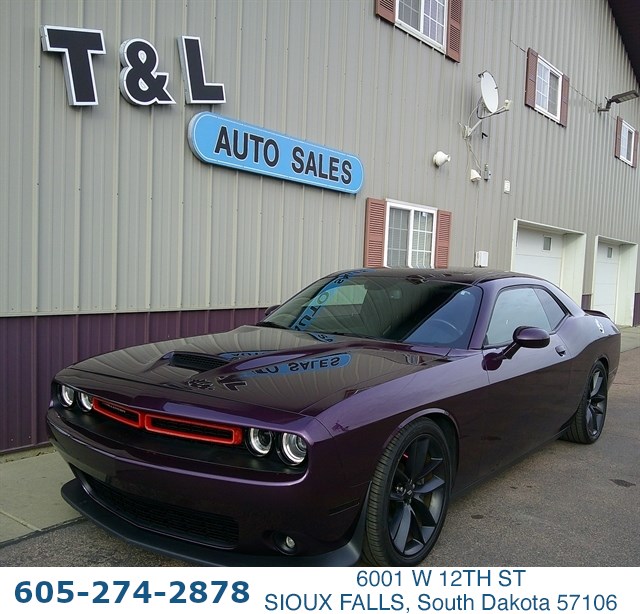 2021 Dodge Challenger R/T