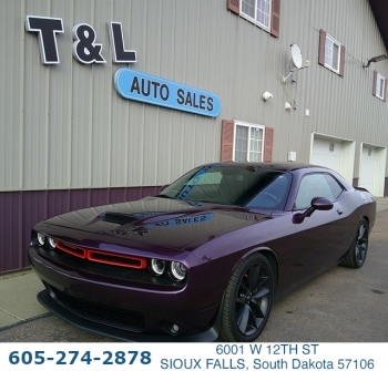 2021 Dodge Challenger R/T