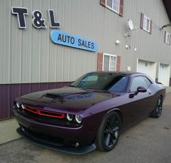 2021 DODGE CHALLENGER