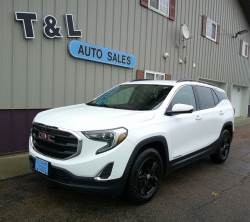 2018 GMC TERRAIN