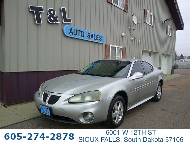 2007 Pontiac Grand Prix GP
