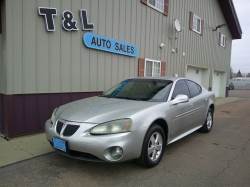 2007 PONTIAC GRAND PRIX