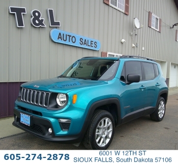2022 Jeep Renegade