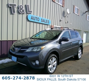 2013 TOYOTA RAV4