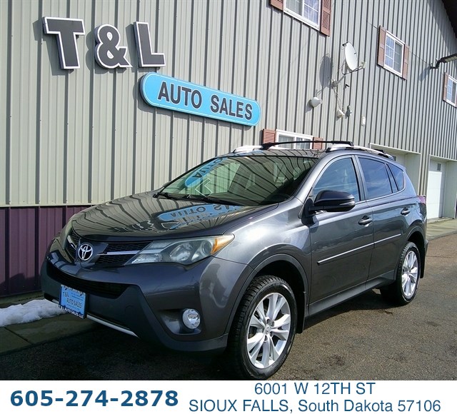2013 Toyota RAV4 Limited