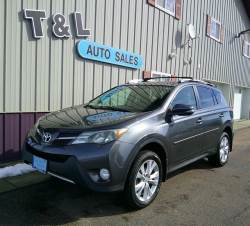 2013 TOYOTA RAV4