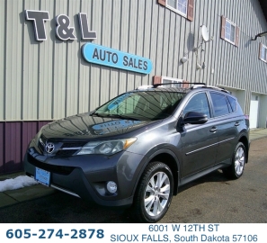 2013 TOYOTA RAV4