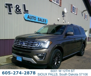 2019 Ford Expedition