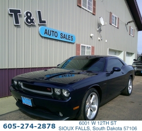 2014 DODGE CHALLENGER
