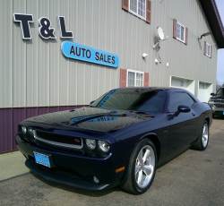 2014 DODGE CHALLENGER