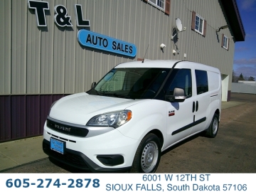 2022 RAM PROMASTER CITY