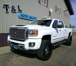 2017 GMC SIERRA 2500HD