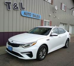 2019 KIA OPTIMA