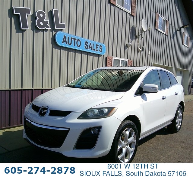 2010 Mazda CX-7 s Grand Touring