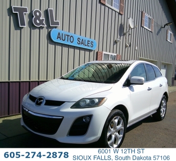 2010 MAZDA CX-7