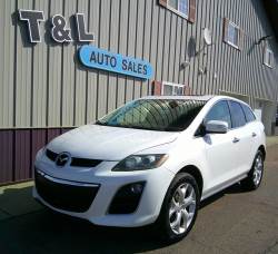 2010 MAZDA CX-7