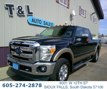 2014 Ford F-250 Super Duty Lariat
