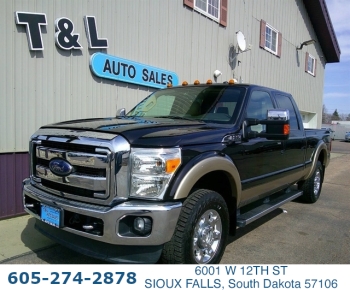 2014 Ford F-250 Super Duty Lariat