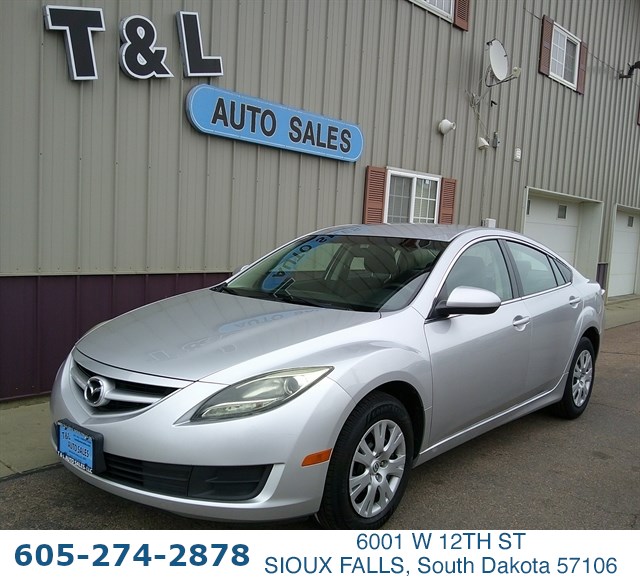 2012 Mazda MAZDA6 i Sport