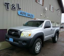 2007 TOYOTA TACOMA