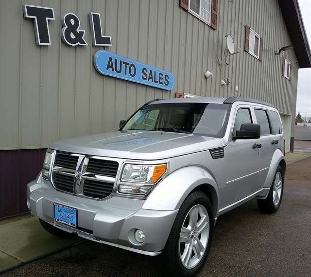 2011 Dodge Nitro Heat 4X4's photo