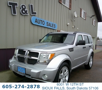 2011 Dodge Nitro Heat