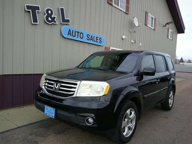 2013 Honda Pilot EX-L 4WD's photo