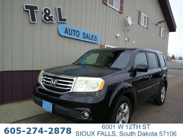 2013 HONDA PILOT