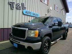 2008 GMC SIERRA 2500HD