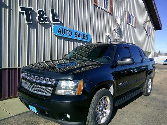 2007 Chevrolet Avalanche's photo