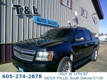 2007 CHEVROLET AVALANCHE