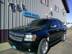 2007 CHEVROLET AVALANCHE