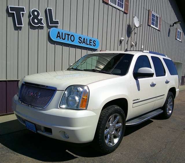 2014 GMC Yukon Denali - AWD's photo