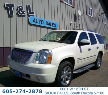 2014 GMC Yukon Denali