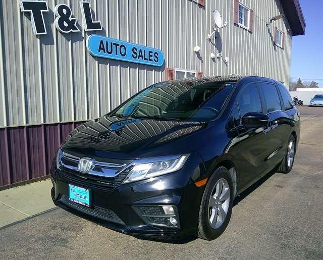 2020 Honda Odyssey EX-L with RES & Navigation's photo