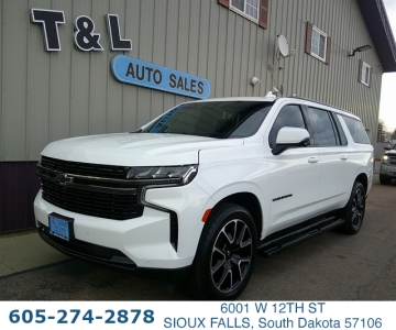 2023 CHEVROLET SUBURBAN