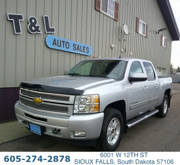 2013 CHEVROLET SILVERADO 1500