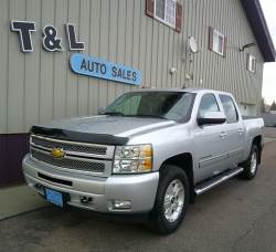 2013 CHEVROLET SILVERADO 1500