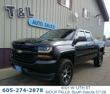 2016 CHEVROLET SILVERADO 1500