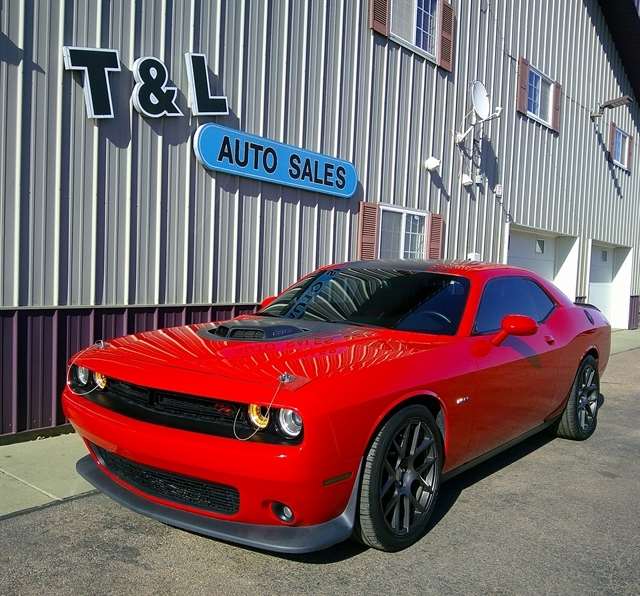 2016 Dodge Challenger R/T Plus Shaker's photo