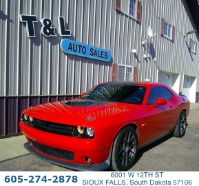 2016 DODGE CHALLENGER