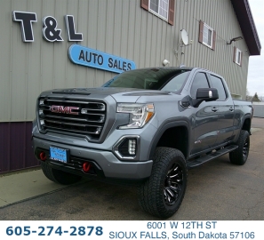 2020 GMC SIERRA 1500