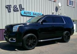 2019 GMC YUKON