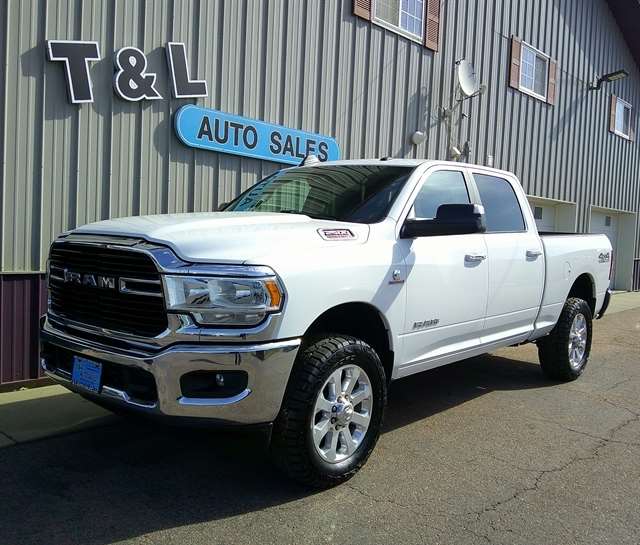 2019 RAM 2500 Big Horn 4X4 Crew Cab SWB's photo